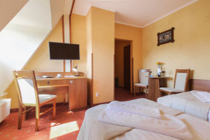 Hotel Dwór Bogucin 11