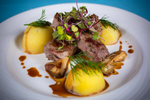 Hotel Dwór Bogucin 11